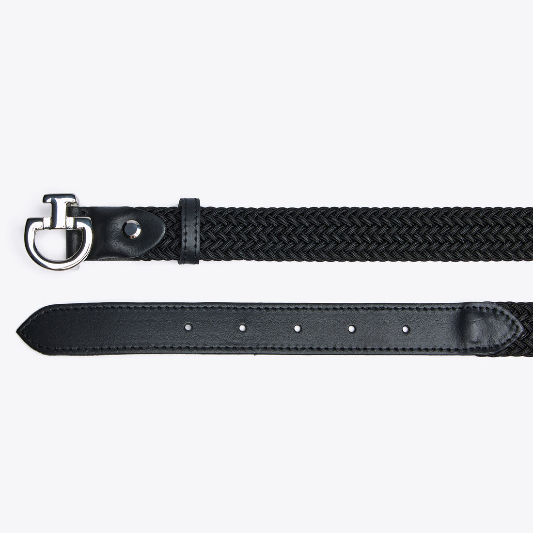 Cavalleria Toscana Kids Young Rider Unisex Elastic Belt