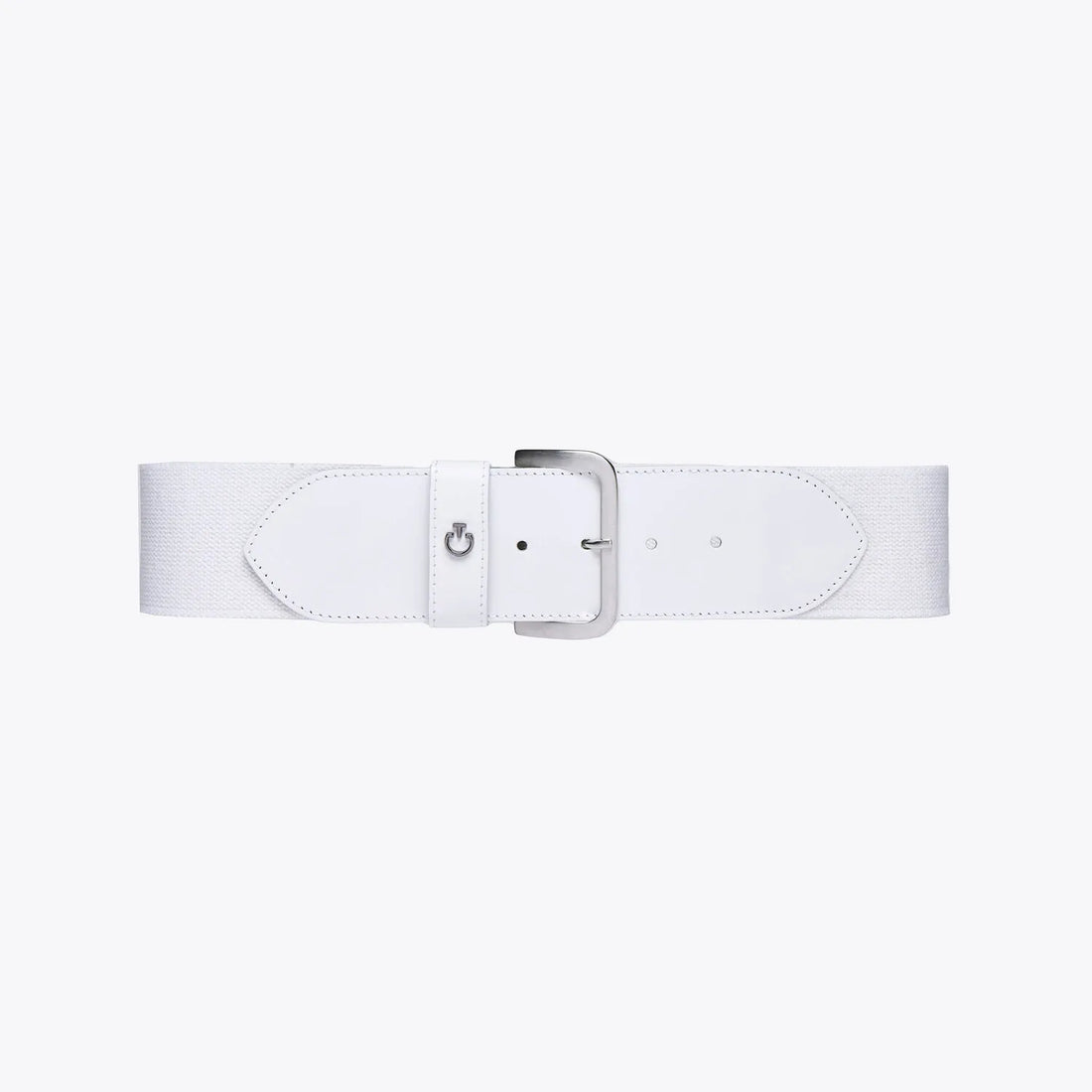 Cavalleria Toscana High Waisted Elastic Jacquard Belt