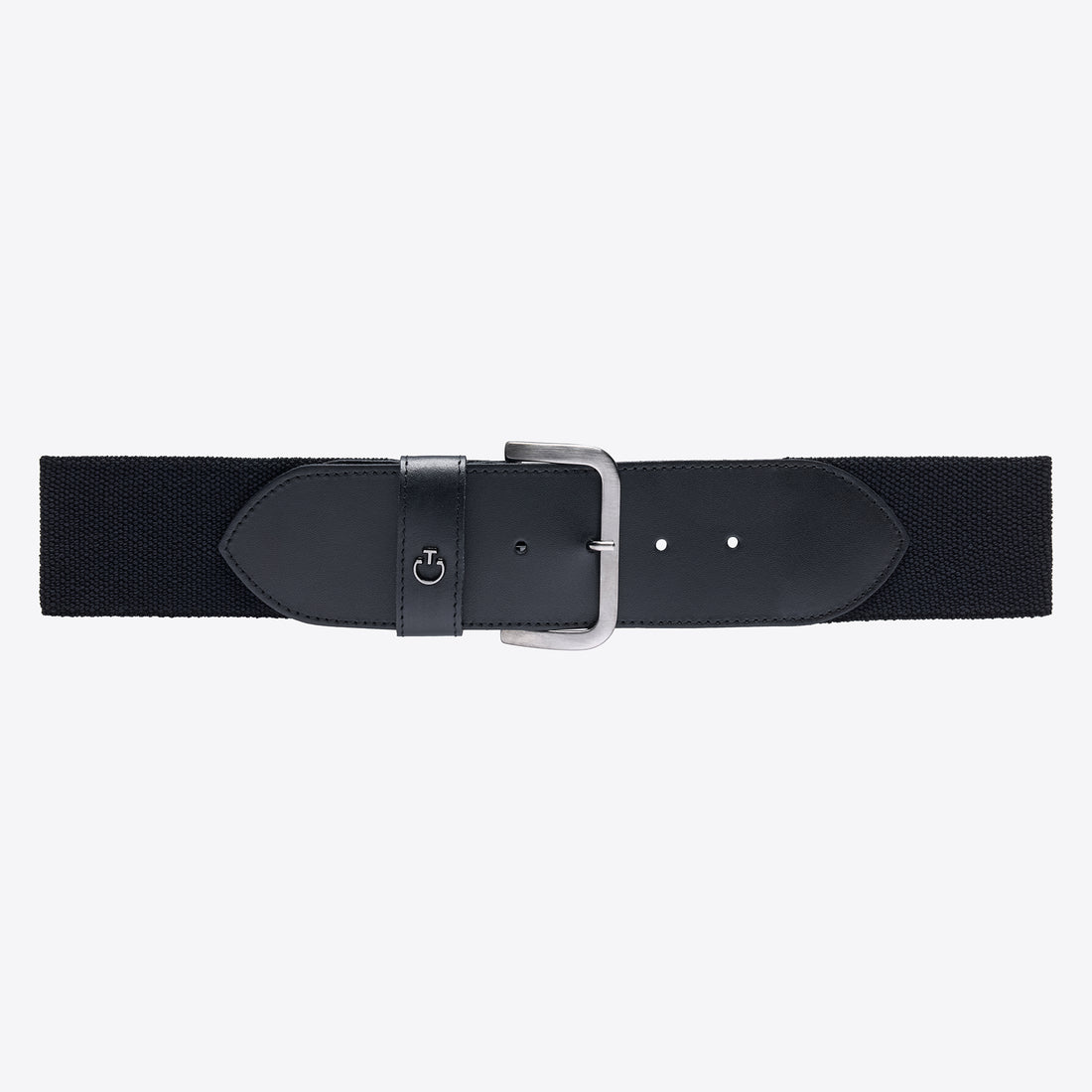 Cavalleria Toscana High Waisted Elastic Jacquard Belt