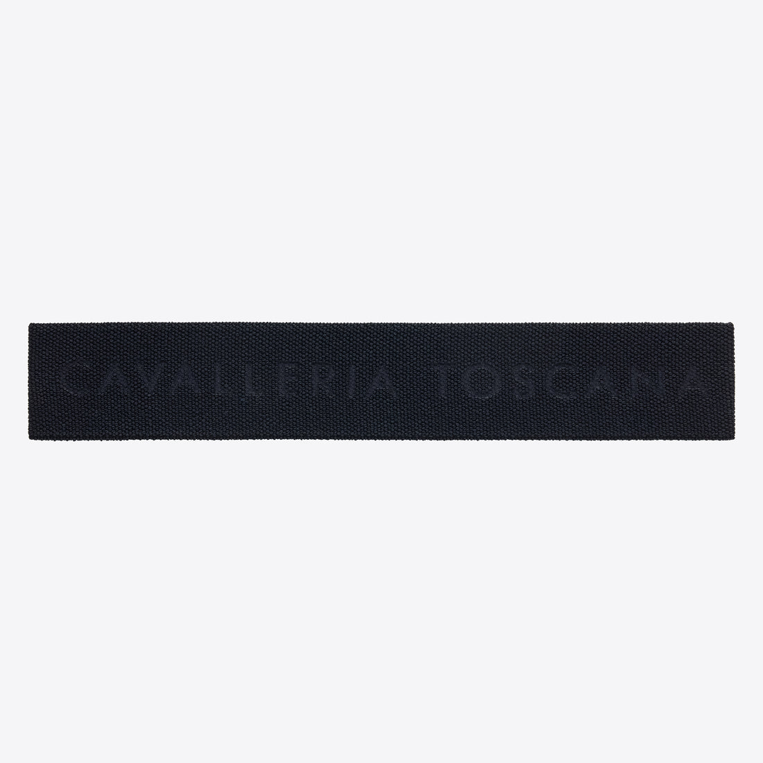 Cavalleria Toscana High Waisted Elastic Jacquard Belt