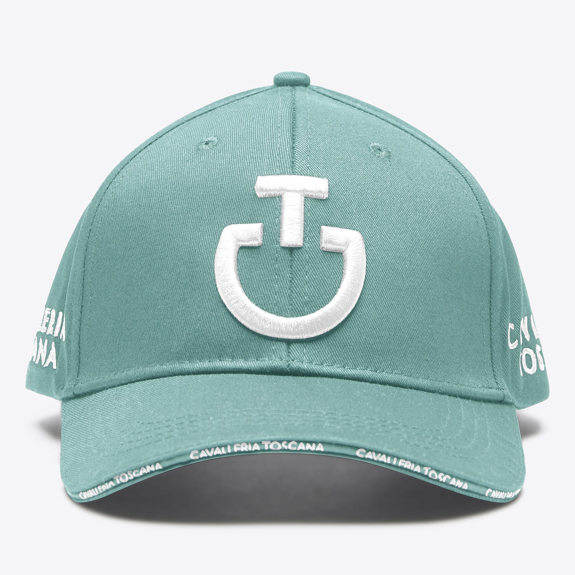 Cavalleria Toscana Green/silver Cap