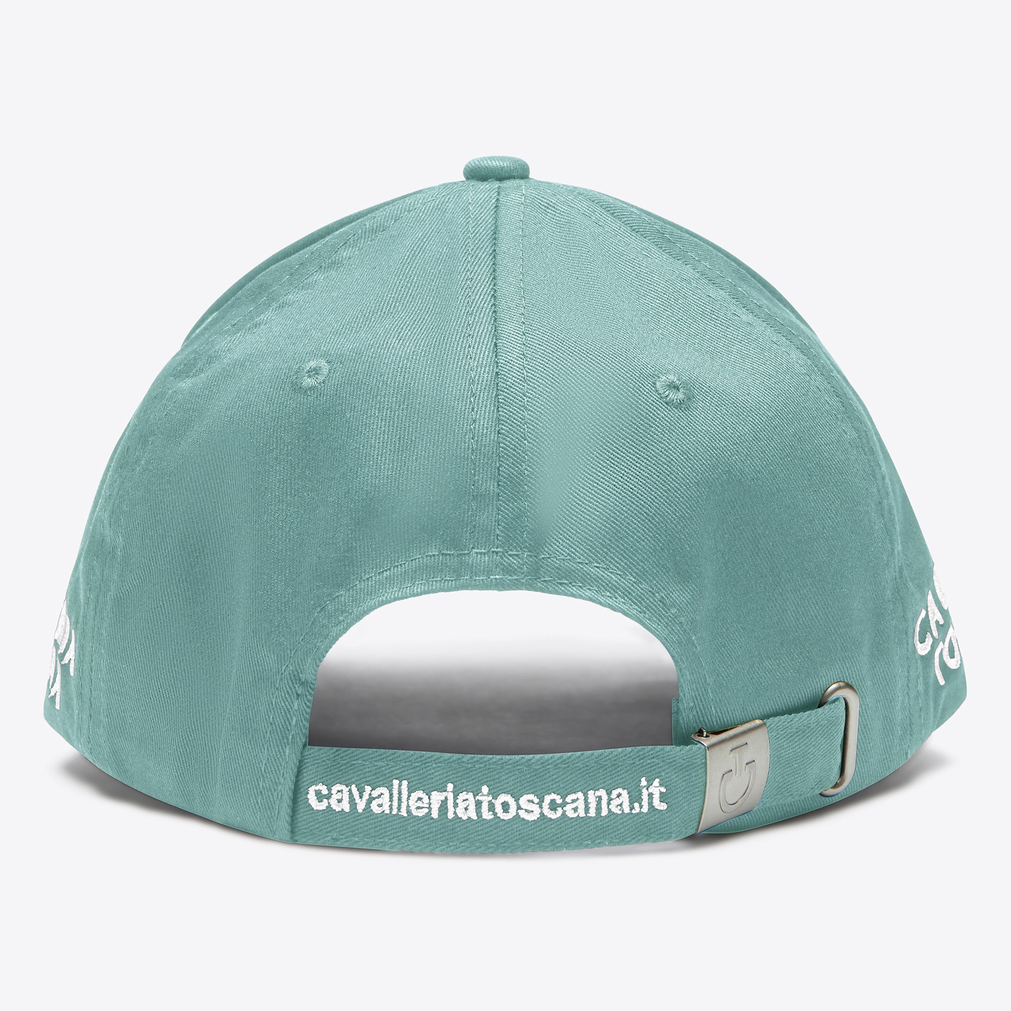 Cavalleria Toscana Green/silver Cap