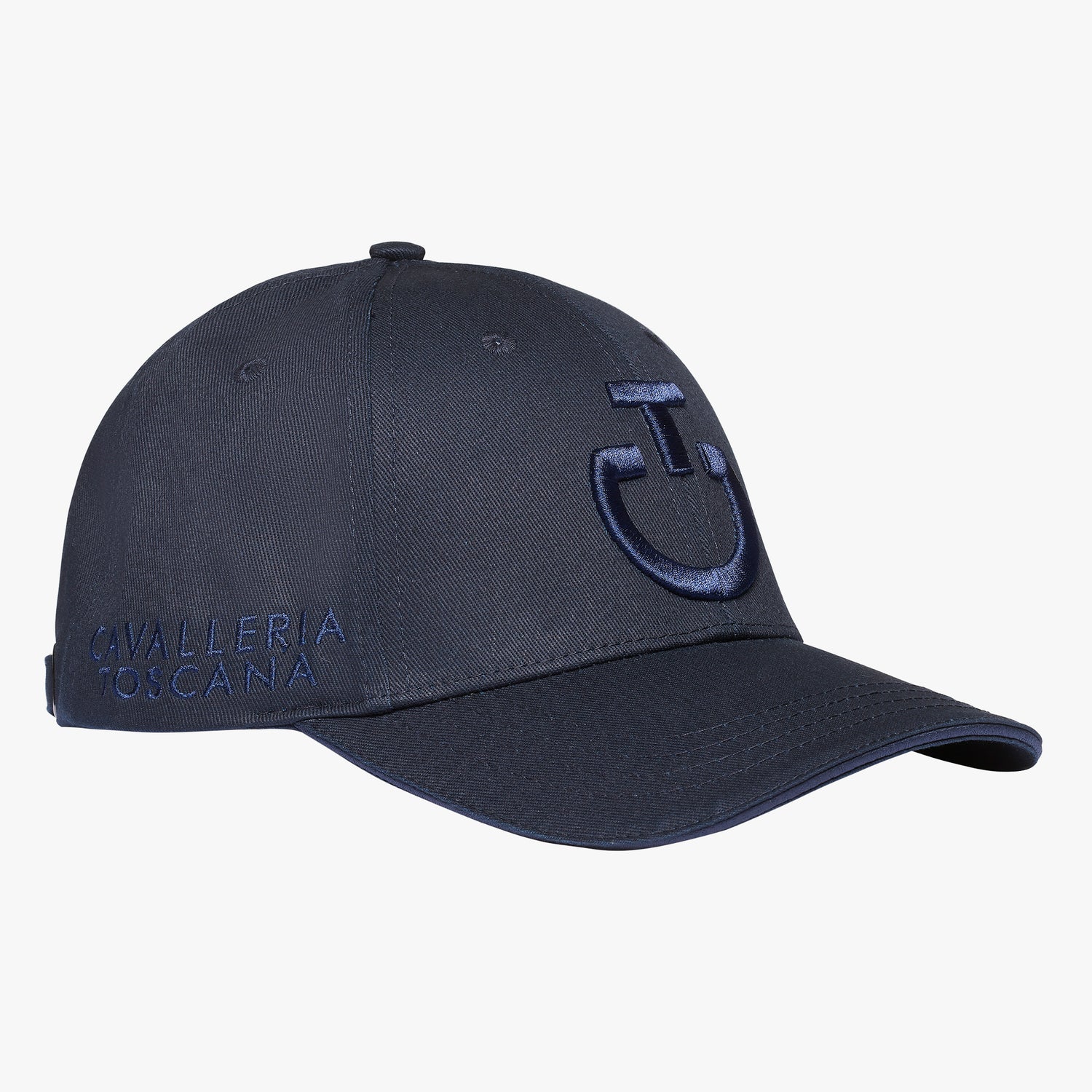 Cavalleria Toscana Navy Cap