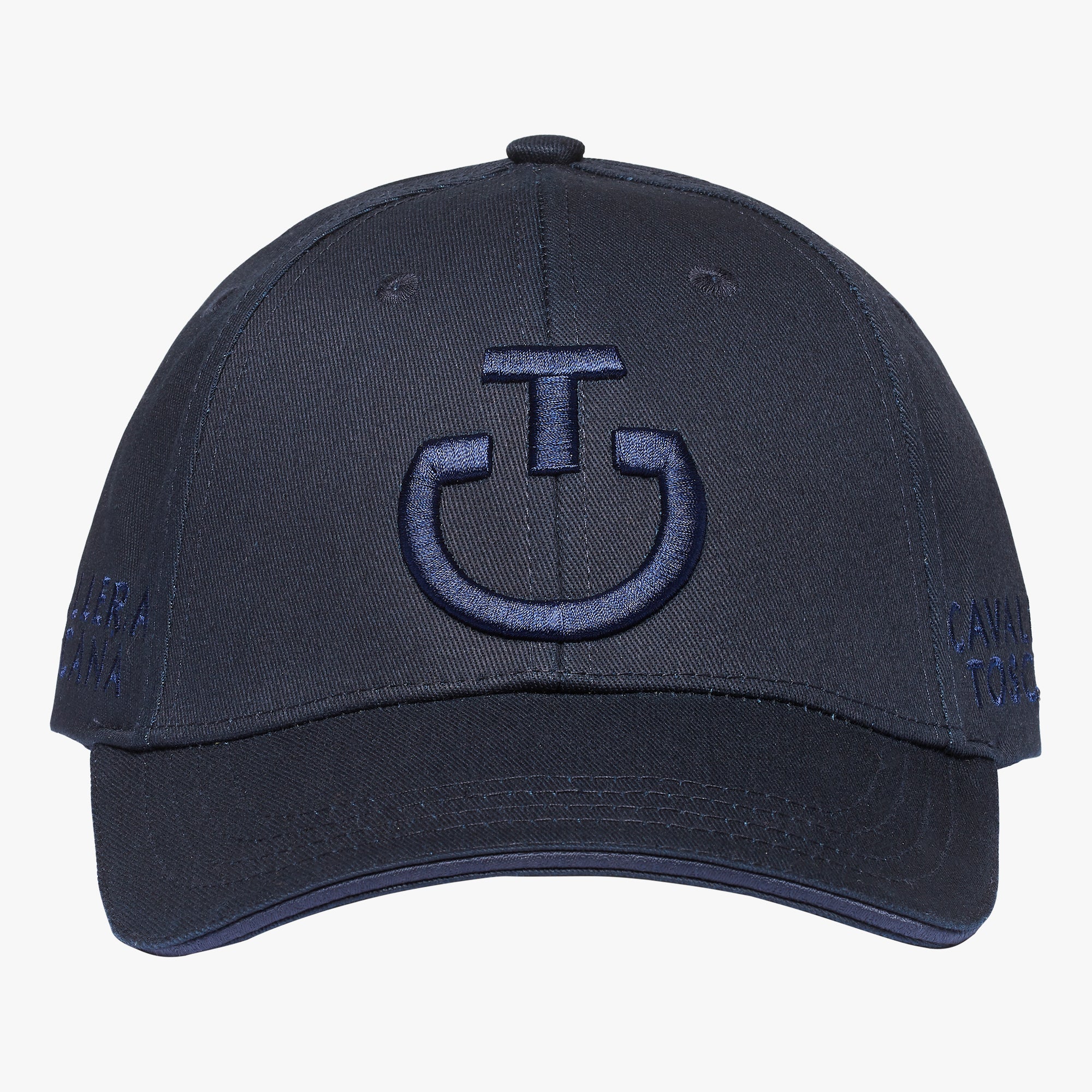 Cavalleria Toscana Navy Cap