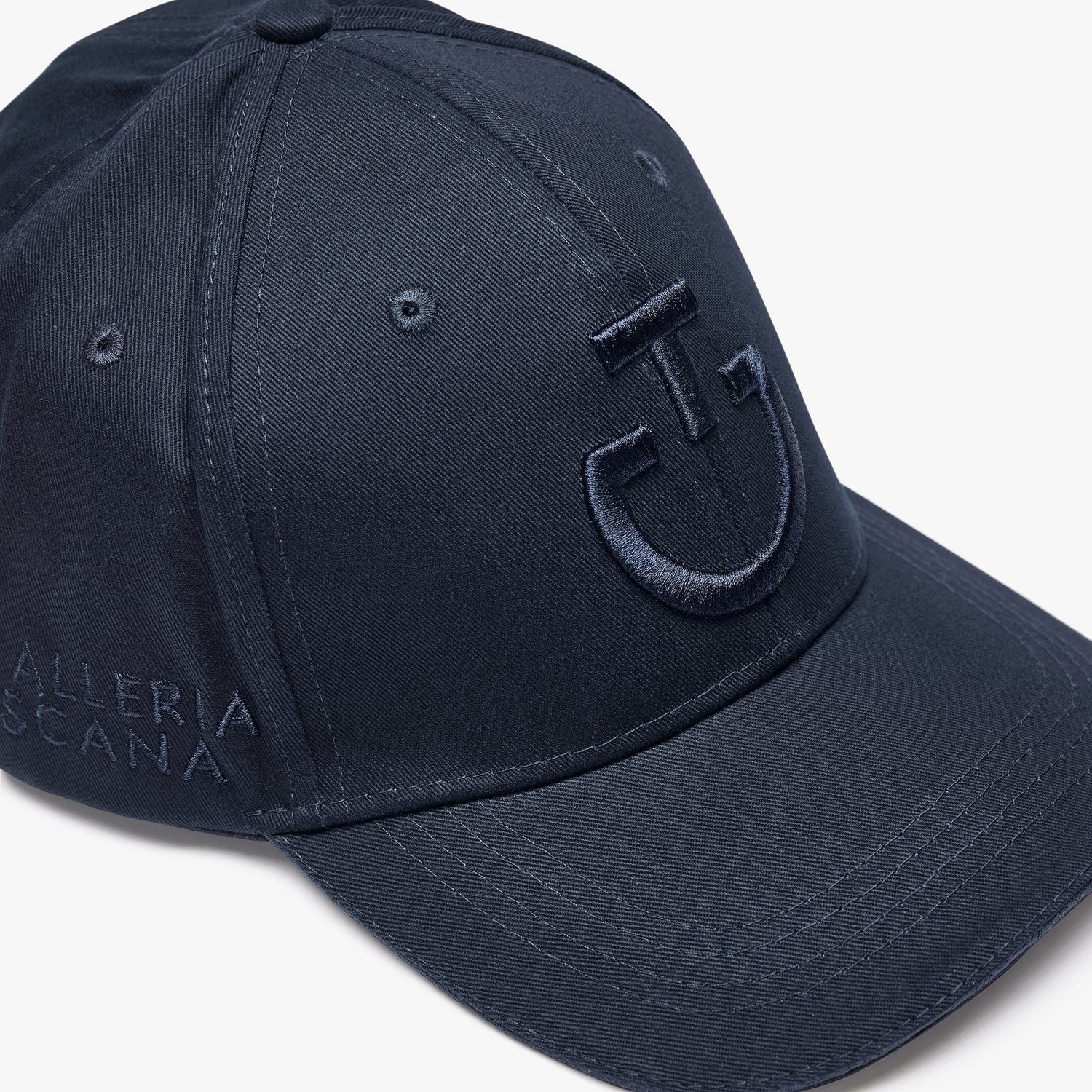 Cavalleria Toscana Navy Cap