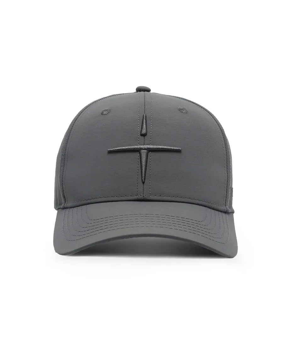 Trolle Star Logo Perforated Nylon Cap 