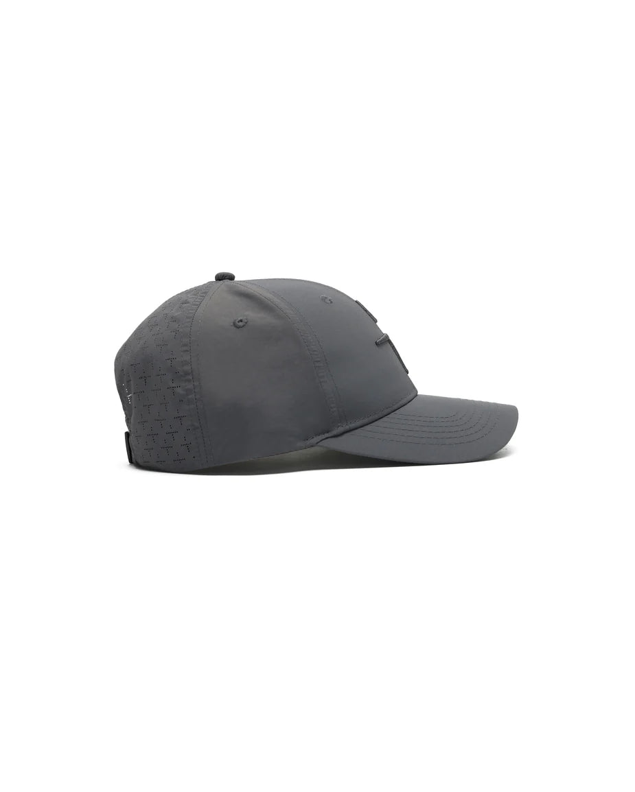 Trolle Star Logo Perforated Nylon Cap 