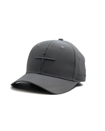 Trolle Star Logo Perforated Nylon Cap 