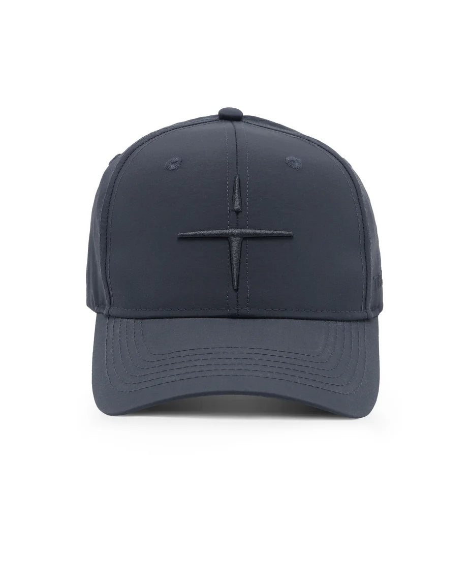 Trolle Star Logo Perforated Nylon Cap