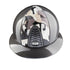 Kep Cromo 2 Vikings Grey Polish Riding Hat 