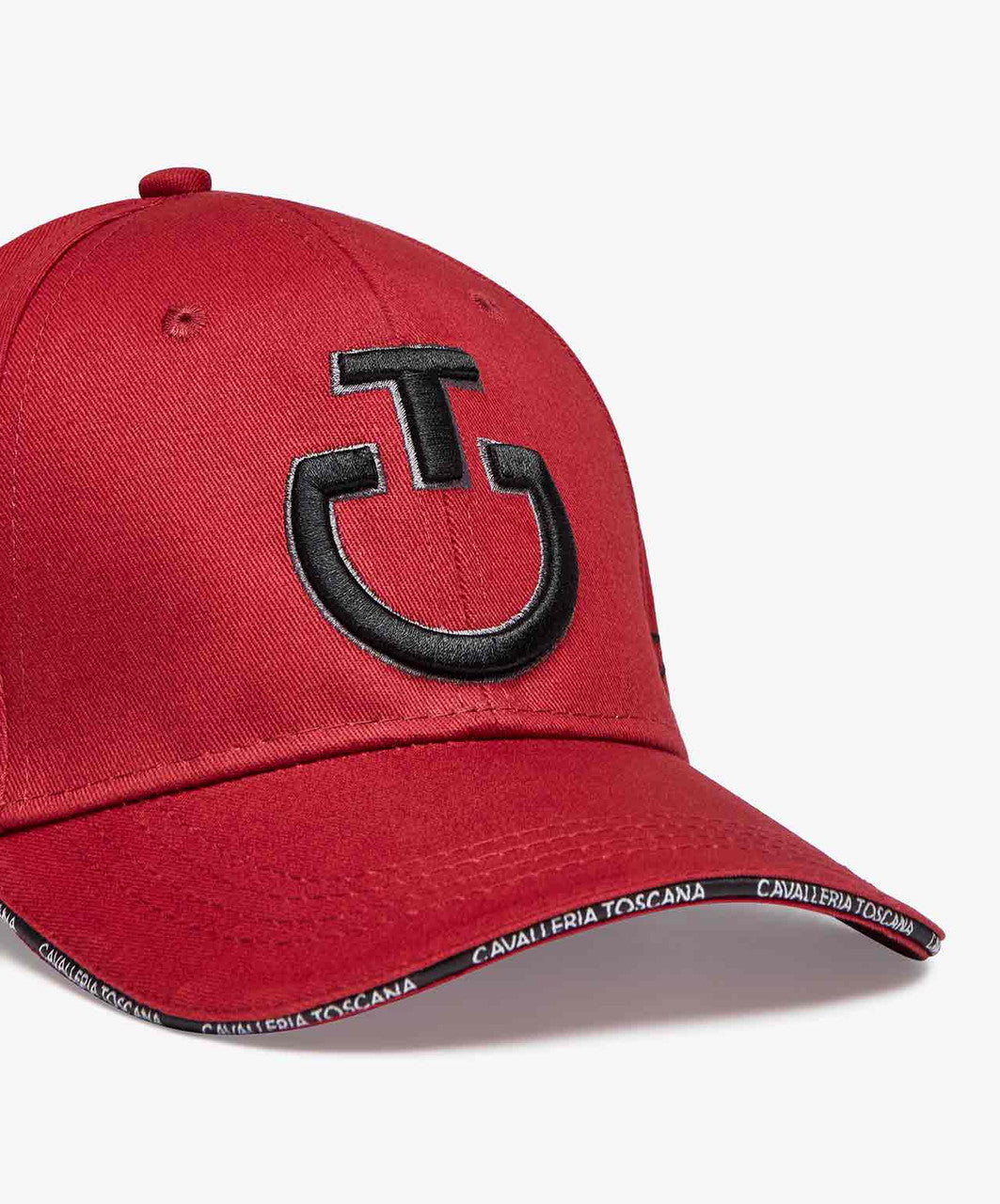 Cavalleria Toscana Embroldered Baseball Cap