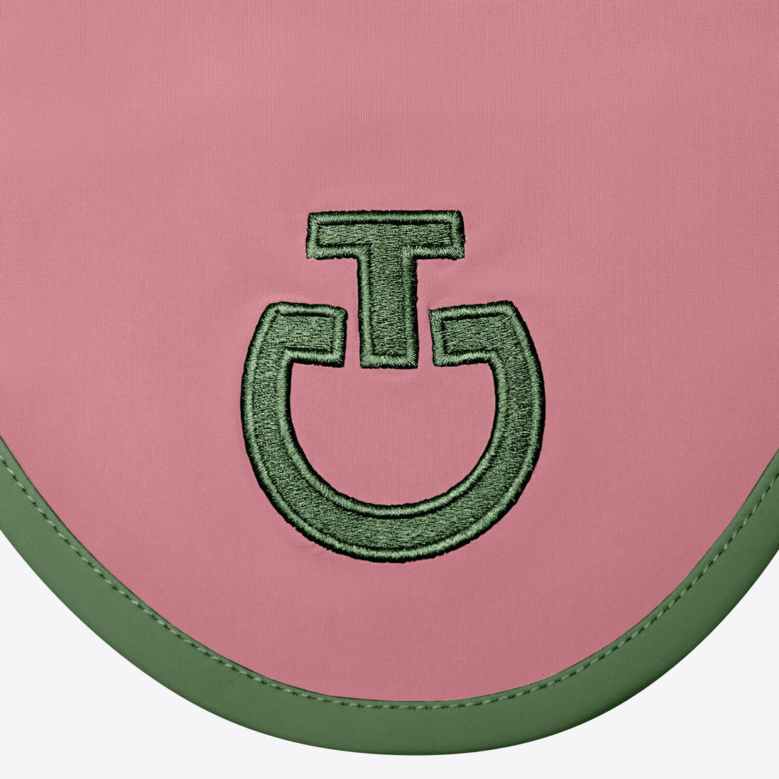 Cavalleria Toscana Light Weight Jersey Stripe Earnet