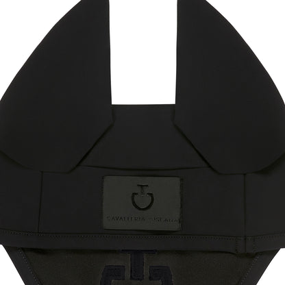 Cavalleria Toscana Loghtweight Jersey Earnet - Black  on Black