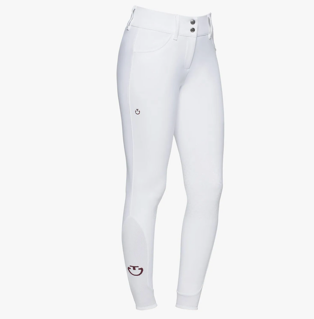 Cavalleria Toscana American Breeches - White