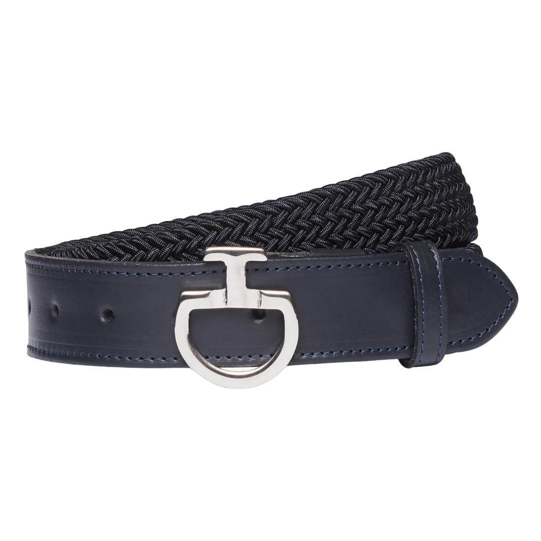 Cavalleria Toscana Woman Buckle Belt