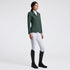 Elevate your riding experience with the Cavalleria Toscana GP Zip Riding Jacket. Designed for both style and performance, this jacket offers a sleek fit and breathable fabric to keep you comfortable during every ride. Its practical zip closure ensures easy wear, while the refined design adds a touch of elegance to your equestrian wardrobe. Perfect for riders seeking a blend of functionality and sophistication.