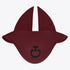 Experience the perfect blend of style and comfort with the Cavalleria Toscana Light Weight Jersey Stripe Earnet. Crafted from breathable, lightweight jersey fabric, this ear net ensures your horse stays cool and focused during every ride. Its sleek striped design adds a touch of elegance while providing effective protection against insects and distractions. Elevate your equestrian gear with this essential accessory that combines functionality with sophisticated style.