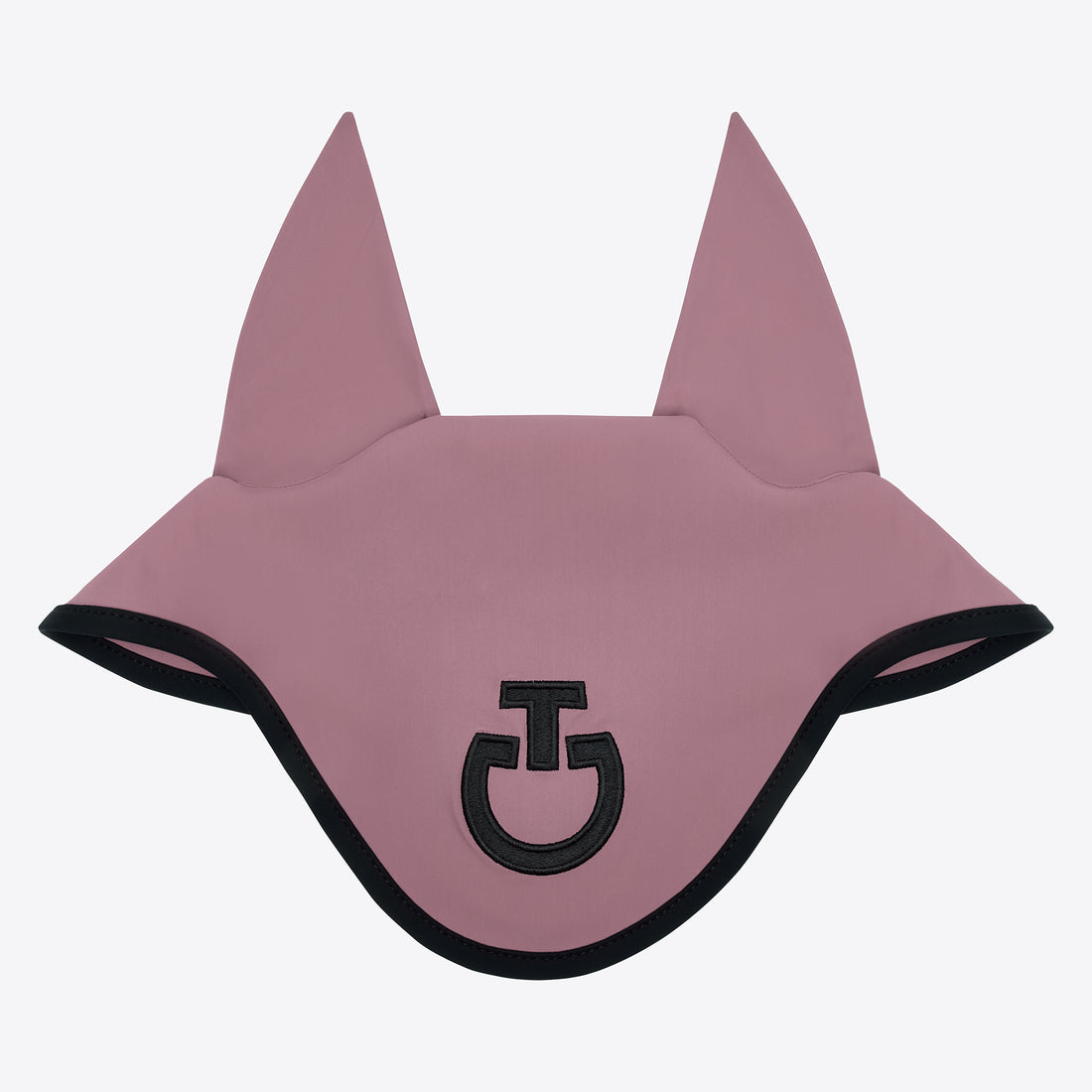 Experience the perfect blend of style and comfort with the Cavalleria Toscana Lightweight Jersey Stripe Earnet. Crafted from breathable, lightweight jersey fabric, this ear net ensures your horse stays cool and focused during every ride. Its sleek striped design adds a touch of elegance while providing effective protection against insects and distractions. Elevate your equestrian look with this essential accessory that combines functionality with sophisticated style.