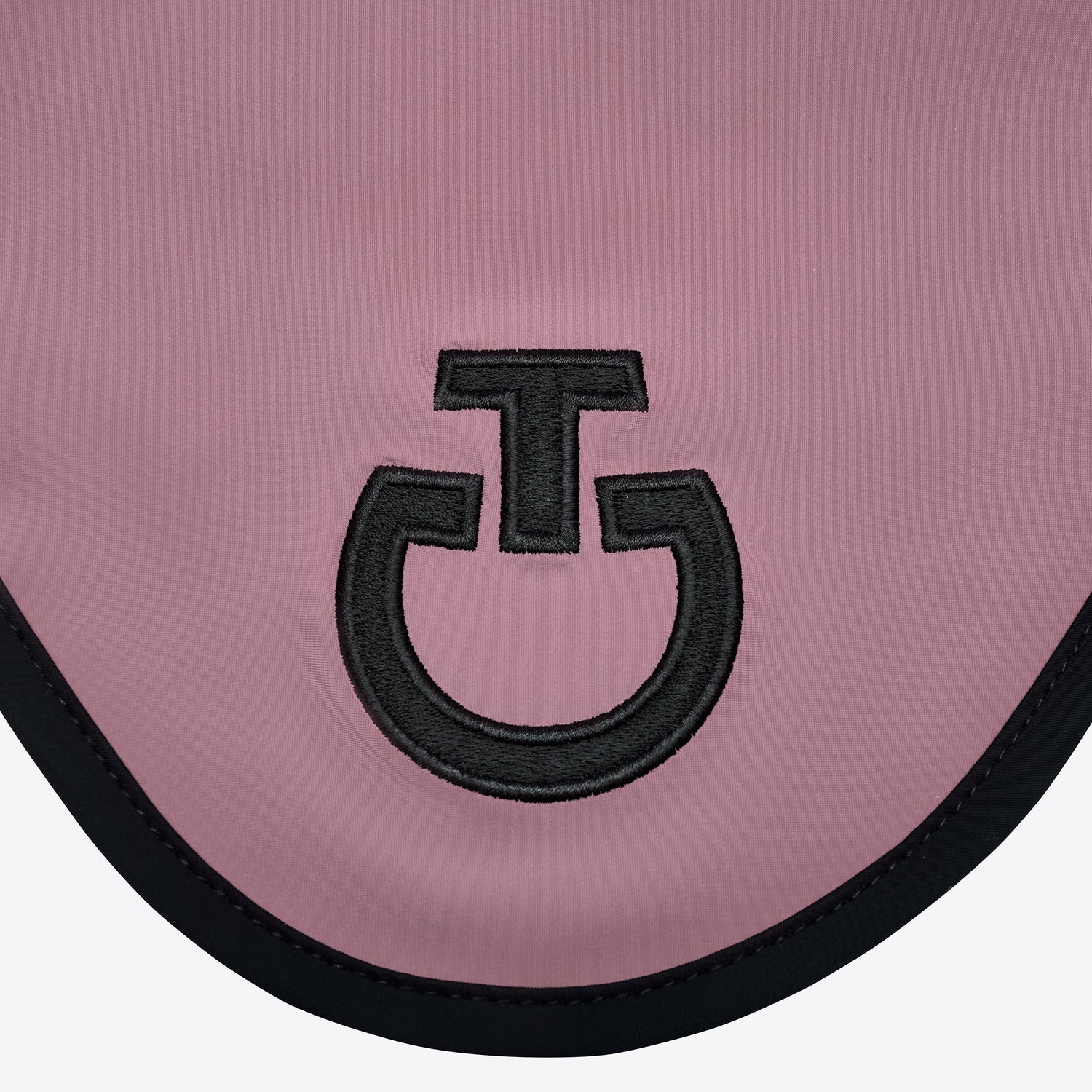 Experience the perfect blend of style and comfort with the Cavalleria Toscana Lightweight Jersey Stripe Earnet. Crafted from breathable, lightweight jersey fabric, this ear net ensures your horse stays cool and focused during every ride. Its sleek striped design adds a touch of elegance while providing effective protection against insects and distractions. Elevate your equestrian look with this essential accessory that combines functionality with sophisticated style.