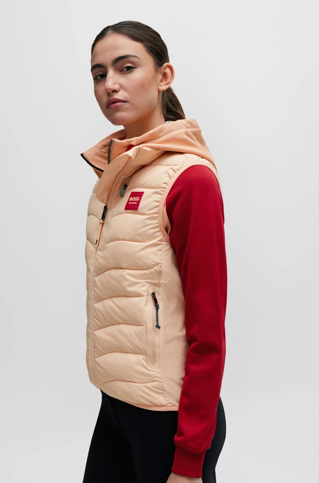 Boss Equestrian Womens - Lynn Puffer Vest