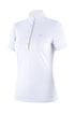 Animo white backy shirt sleeve Womens show shirt 