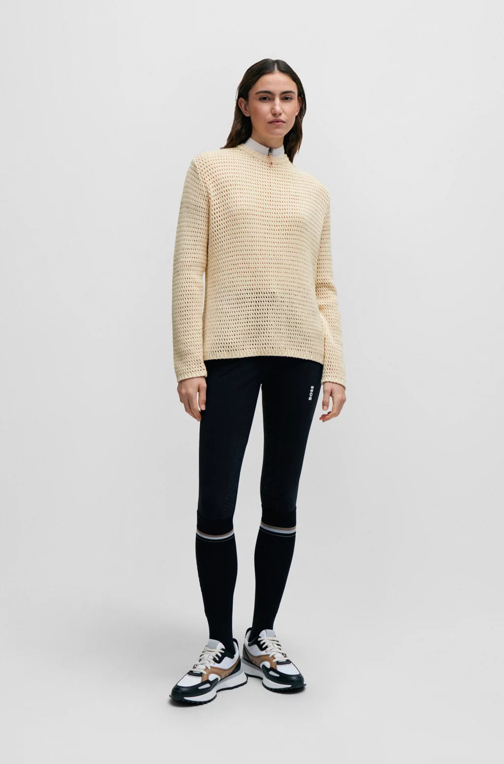 Boss Equestrian Womens - Malin Knitwear Jumper