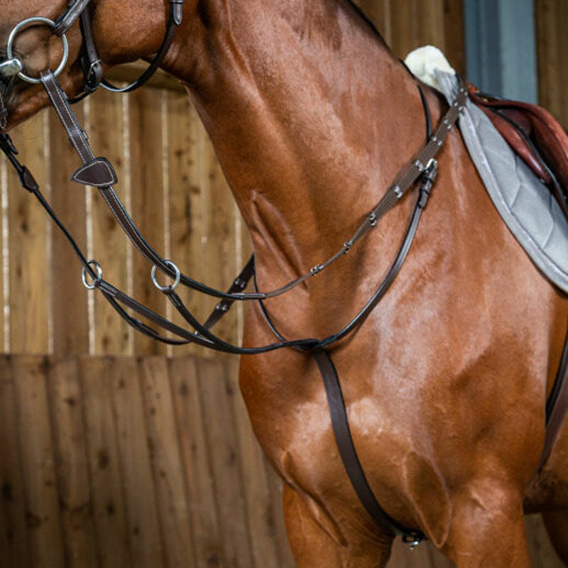 Dy’on Working Collection Running Martingale