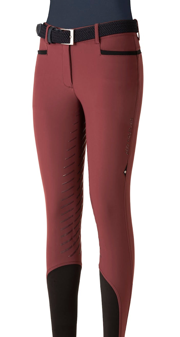 Equiline Port Royal Colirf Full Seat Breeches