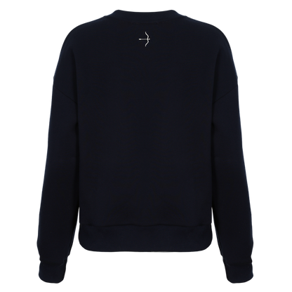 Laguso Thesi Embroidered Sweatshirt