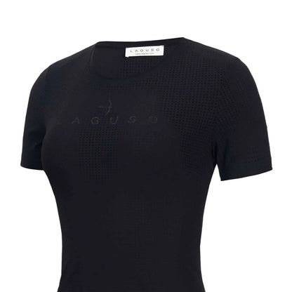 Laguso Megan Logo P2 Mesh Top