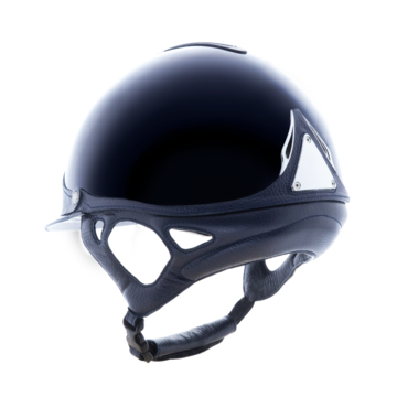 Antares Premium Glossy Helmet