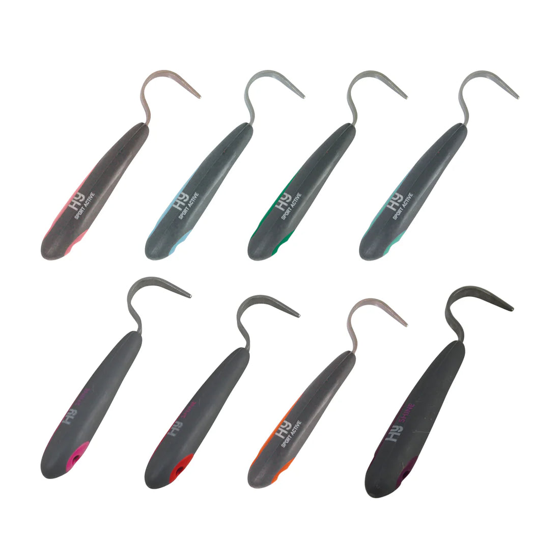 Hy Equestrian Sport Active Hoof Pick