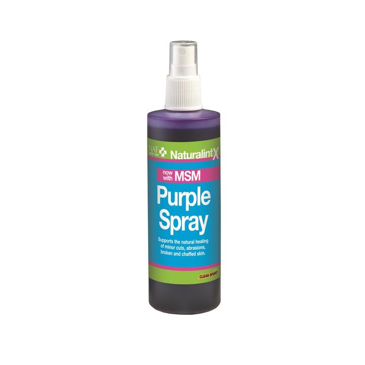NAF Naturalint X Purple Spray