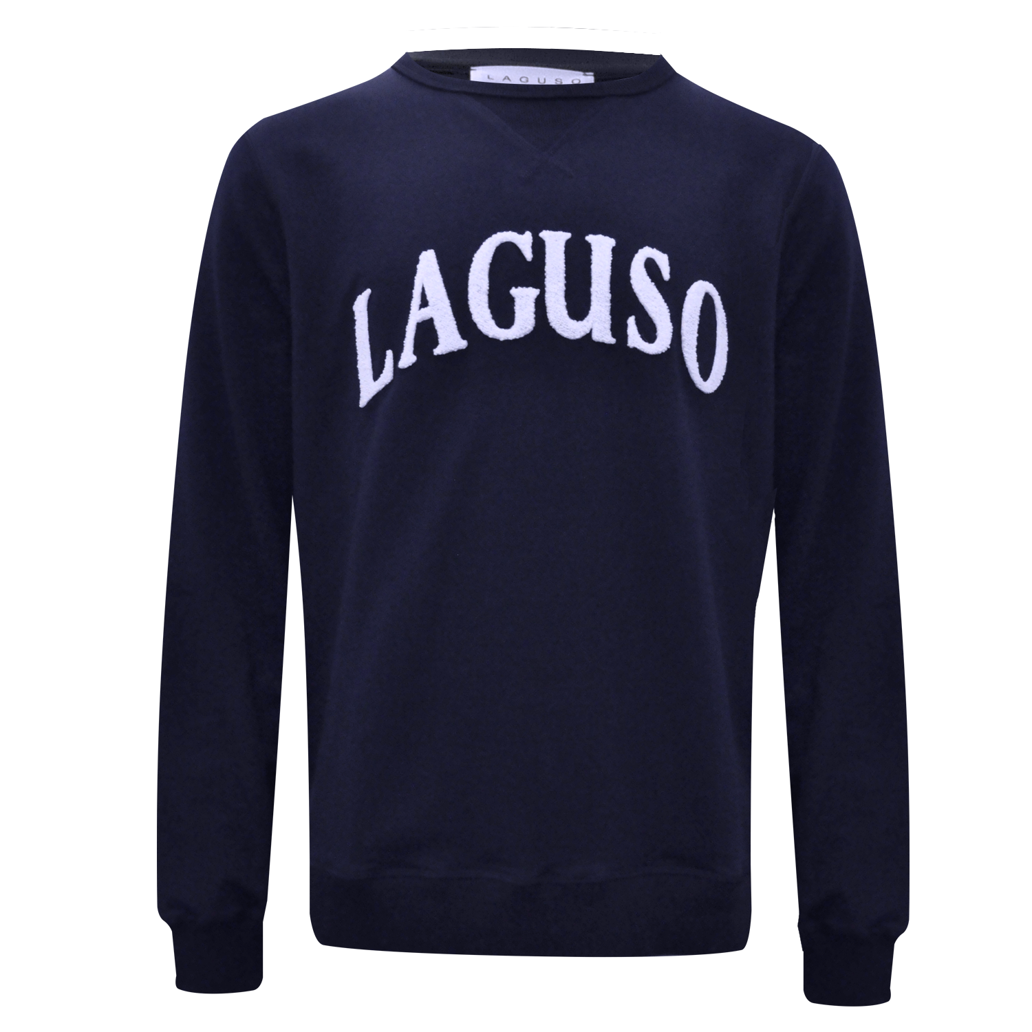Laguso Flo Navy Flock Sweatshirt