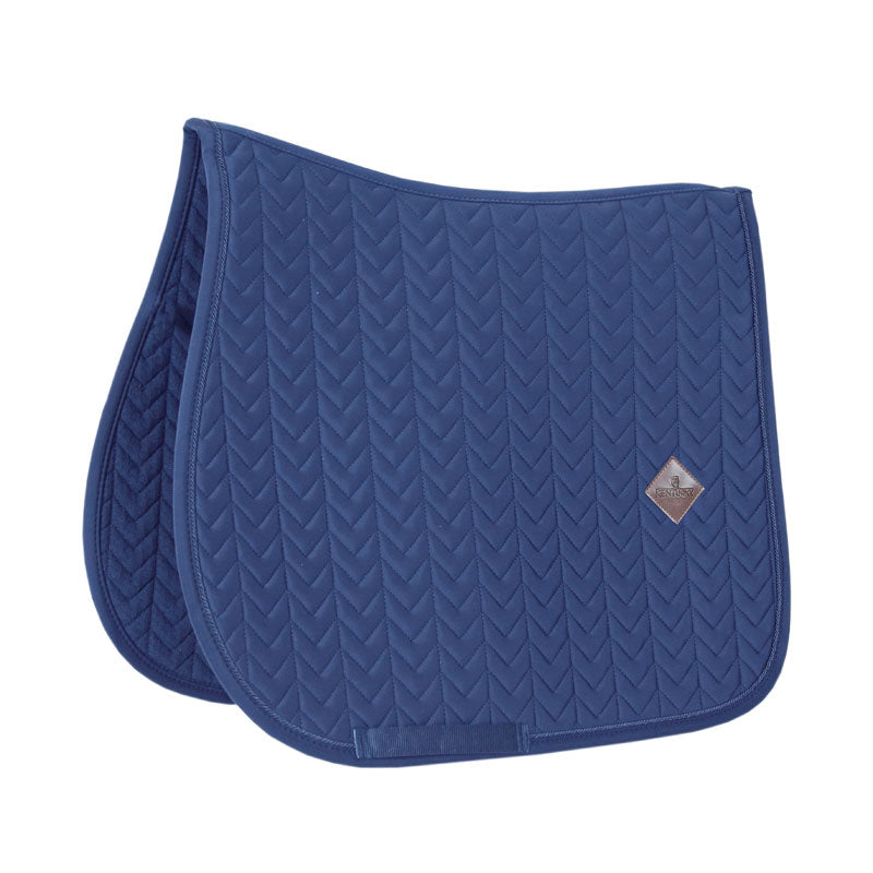 Kentucky Horsewear Fishbone Jumping Saddle Pad