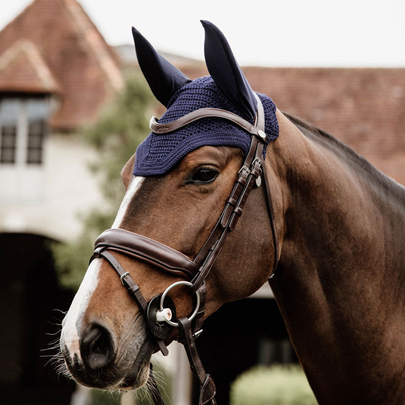 Kentucky Horsewear Wellington Horse Fly Veil
