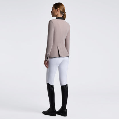 Cavalleria Toscana Women’s Zio GP Competition Jacket - Cipria