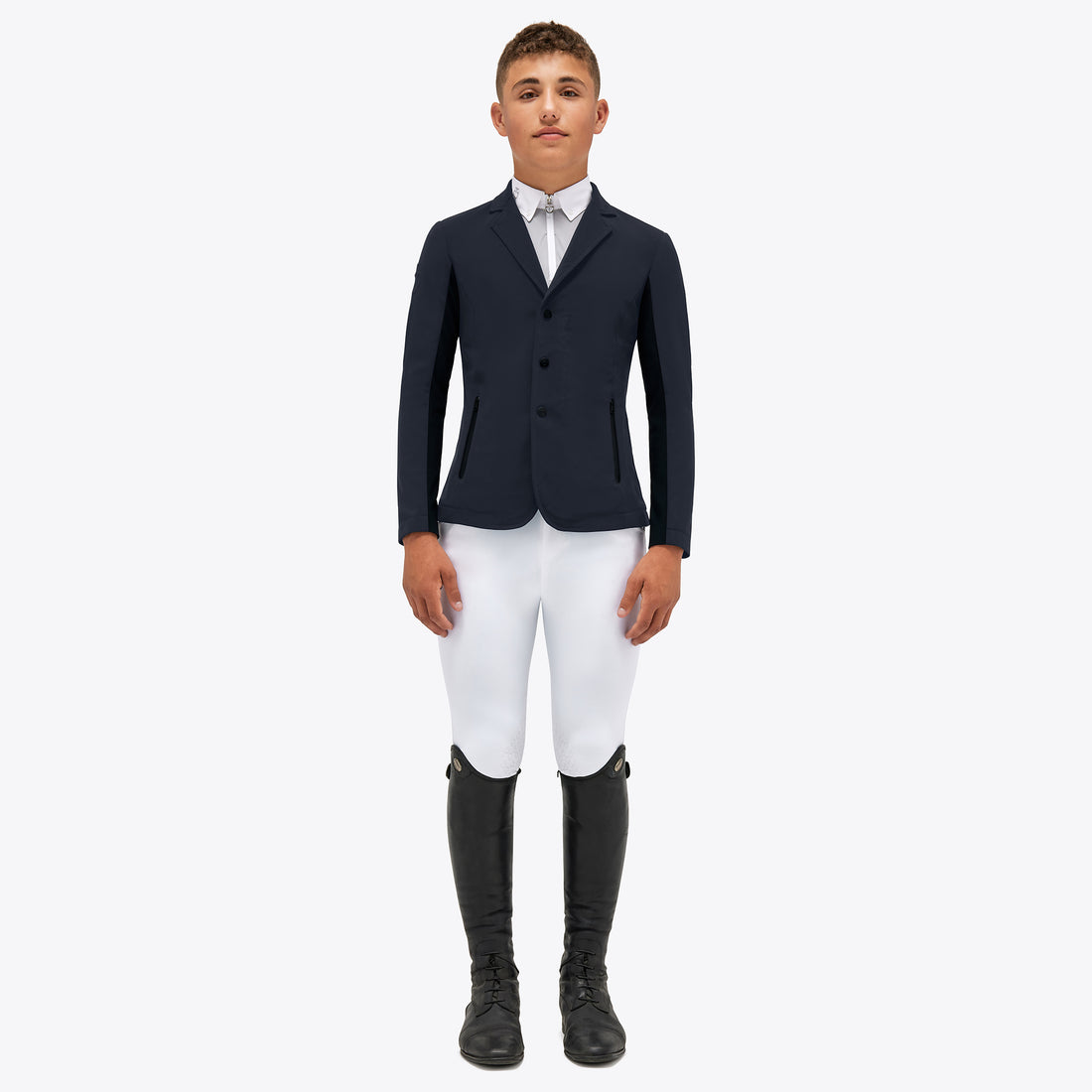 Cavalleria Toscana Boys Riding Jacket