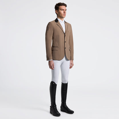 Cavalleria Toscana Light weight Jersey Riding Jacket