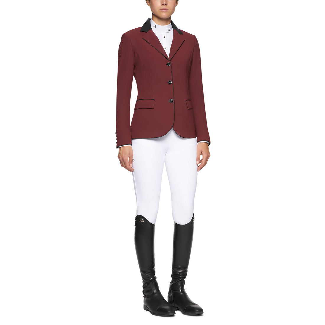 Cavalleria Toscana GP Riding Jacket 