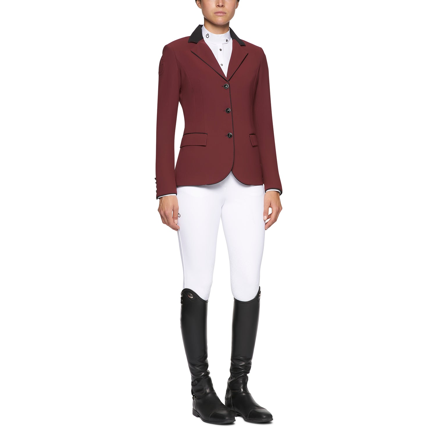 Cavalleria Toscana GP Riding Jacket 