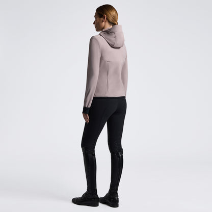 Cavalleria Toscana Thermal Performance Soft Shell Jacket - Cipria