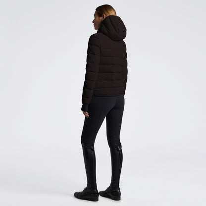 Cavalleria Toscana Puffer Down Jacket - Expresso