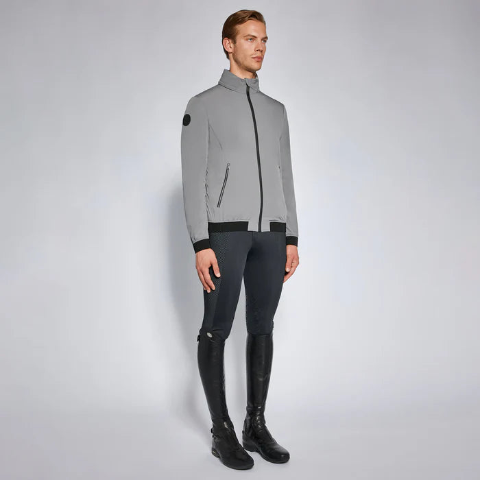 Cavalleria Toscana Mens LightWeight Windproof Jacket