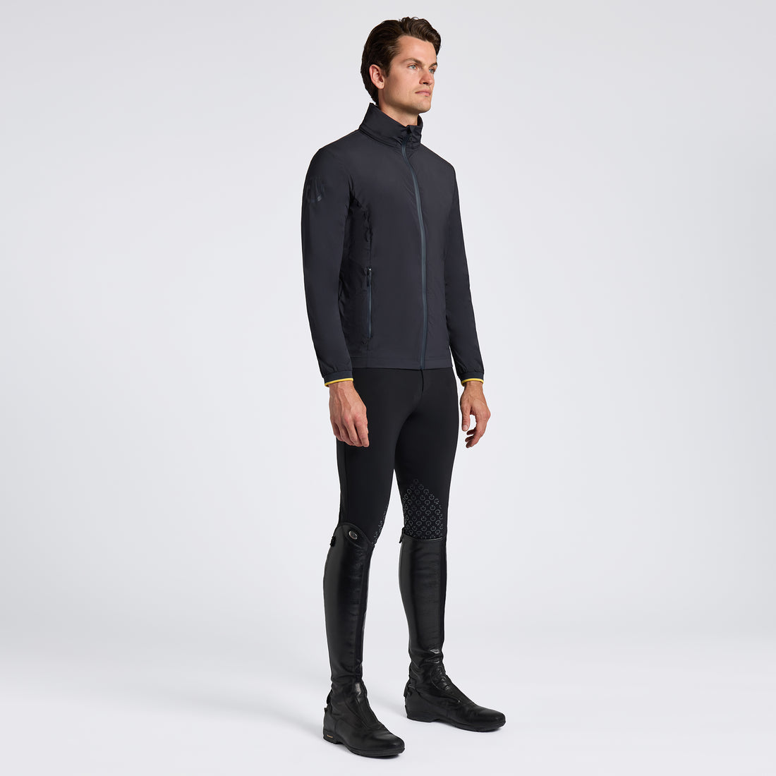 Cavalleria Toscana Mens Heat Sealed K-way