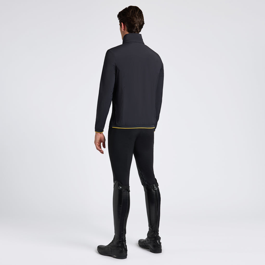 Cavalleria Toscana Mens Heat Sealed K-way