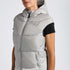 Cavalleria Toscana Hooded Down Padded Nylon Vest 