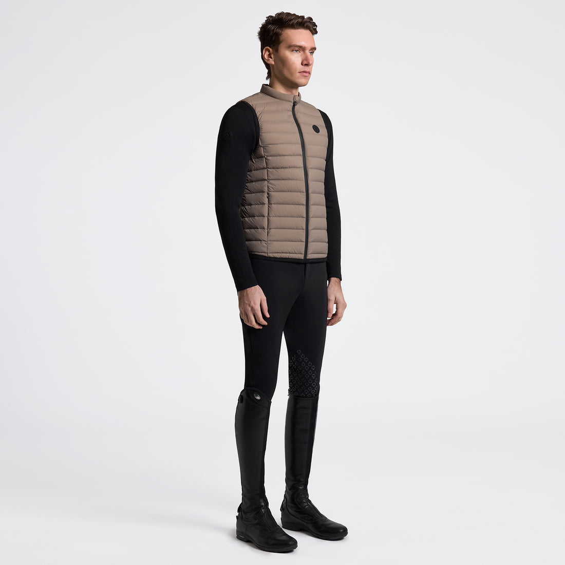 Cavalleria Toscana Mens LightWeight Vest