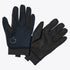 Cavalleria Toscana Black/Navy Grip Gloves 