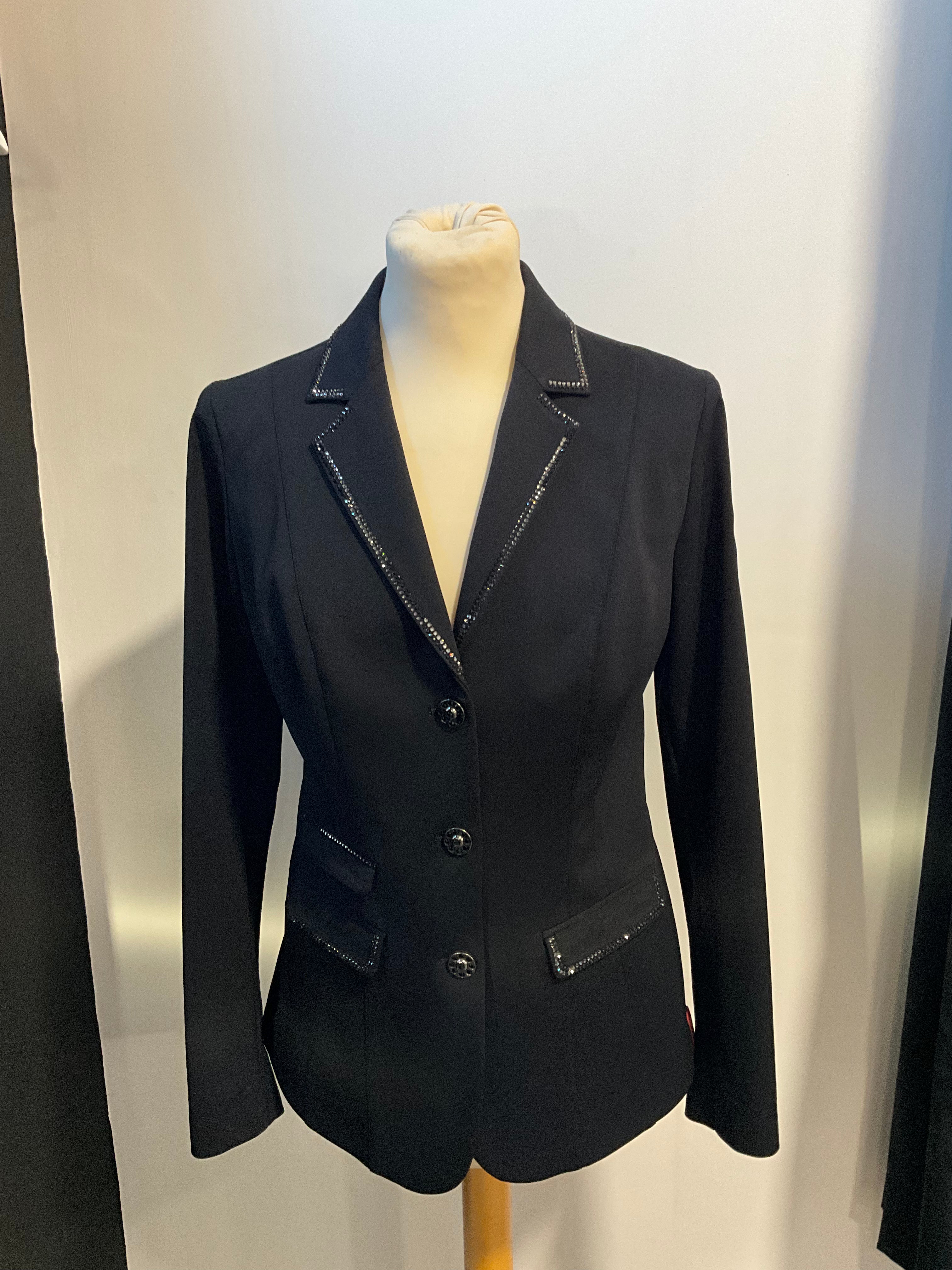 Animo Lindsey competition jacket